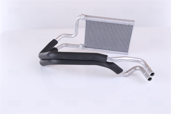 NISSENS Varmeelement, kabinevarme 707222 for LAND ROVER