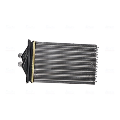NISSENS Varmeelement, kabinevarme 707350 for PORSCHE