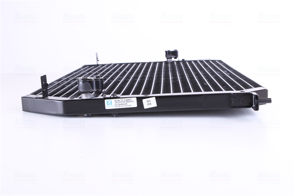 NISSENS Kondensor, klimaanlæg 94056 for LEXUS
