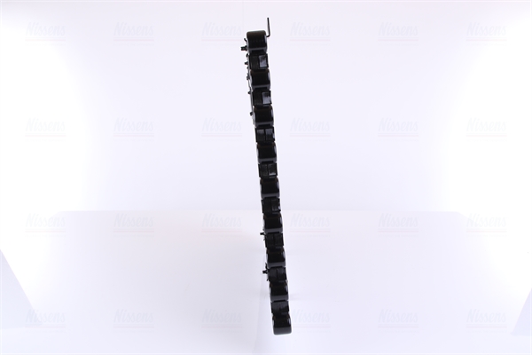 NISSENS Kondensor, klimaanlæg 94208 for LANCIA FIAT