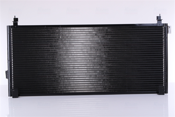 NISSENS Kondensor, klimaanlæg 94365 for SUBARU