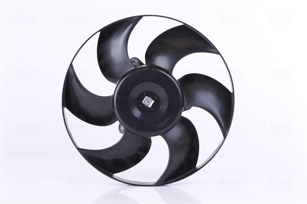 NISSENS Ventilator, motorkøling 85900 for VW