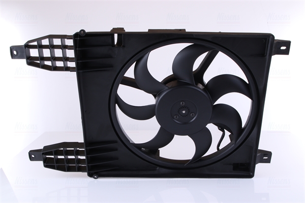 NISSENS Ventilator, motorkøling 85942 for CHEVROLET