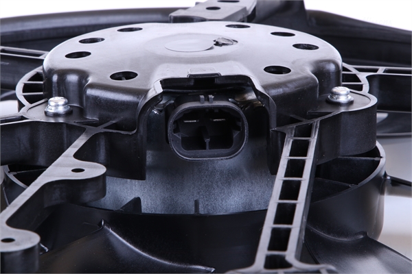NISSENS Ventilator, motorkøling 85946 for NISSAN RENAULT