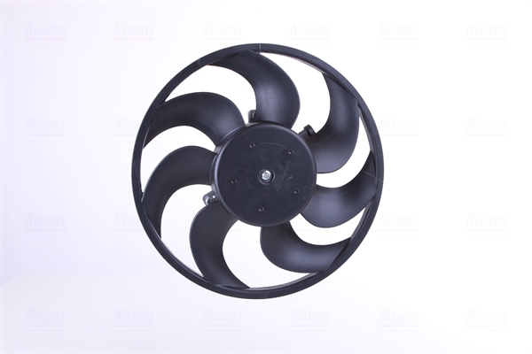 NISSENS Ventilator, motorkøling 85879 for MERCEDES-BENZ