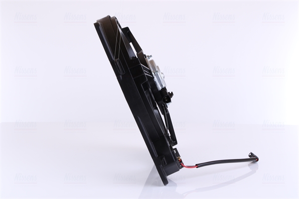 NISSENS Ventilator, motorkøling 85835 for FORD