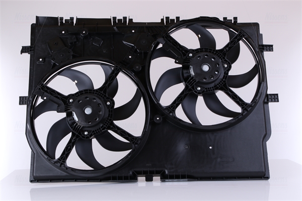 NISSENS Ventilator, motorkøling 85958 for PEUGEOT FIAT