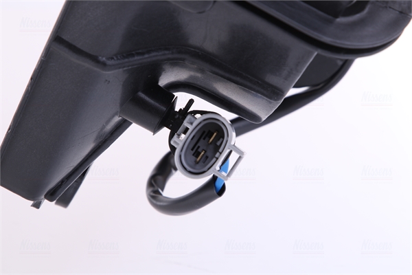 NISSENS Ventilator, motorkøling 85014 for TOYOTA