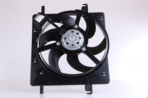 NISSENS Ventilator, motorkøling 85028 for FORD