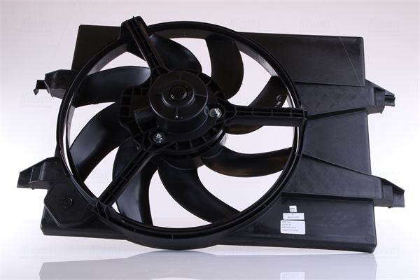 NISSENS Ventilator, motorkøling 85029 for MAZDA FORD