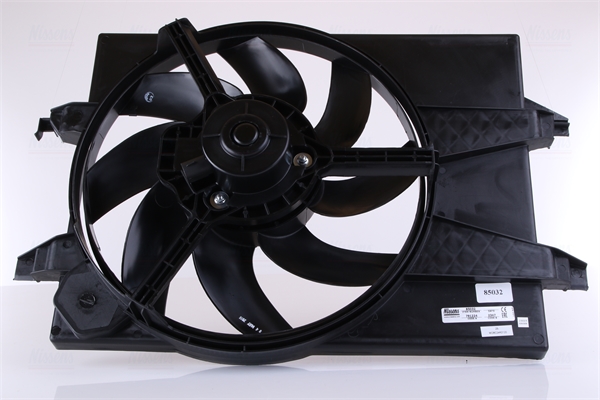 NISSENS Ventilator, motorkøling 85032 for MAZDA FORD
