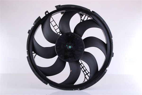 NISSENS Ventilator, motorkøling 85036 for FIAT