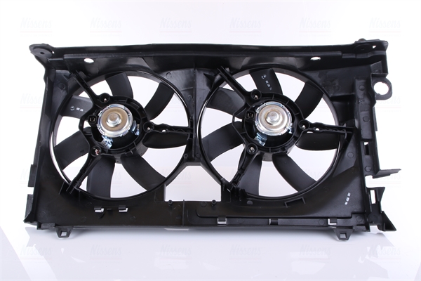 NISSENS Ventilator, motorkøling 85084 for PEUGEOT