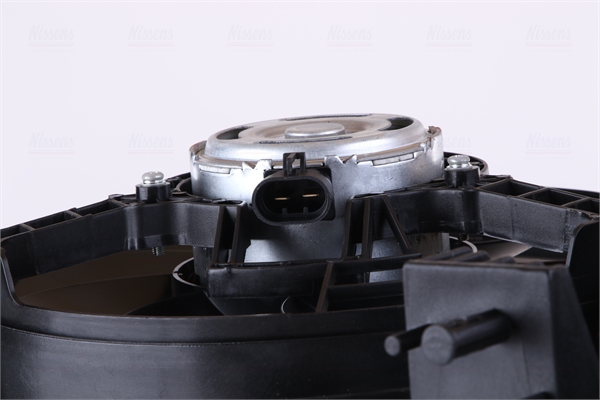 NISSENS Ventilator, motorkøling 85130 for FIAT