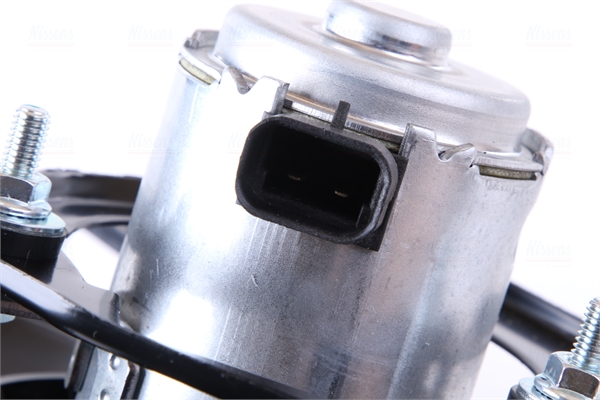 NISSENS Ventilator, motorkøling 85134 for FIAT