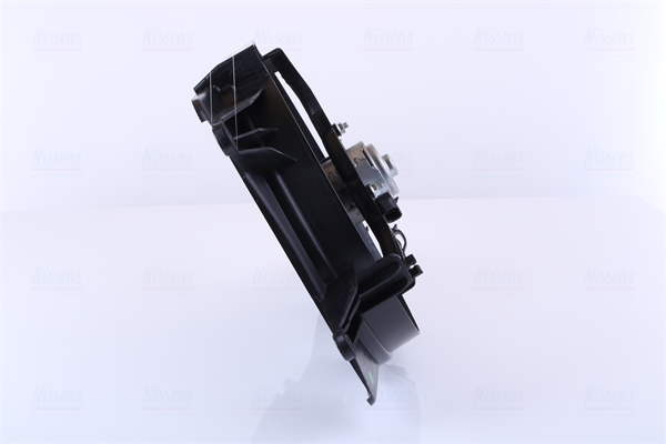 NISSENS Ventilator, motorkøling 85138 for FIAT