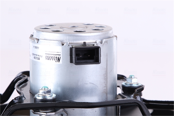 NISSENS Ventilator, motorkøling 85139 for FIAT
