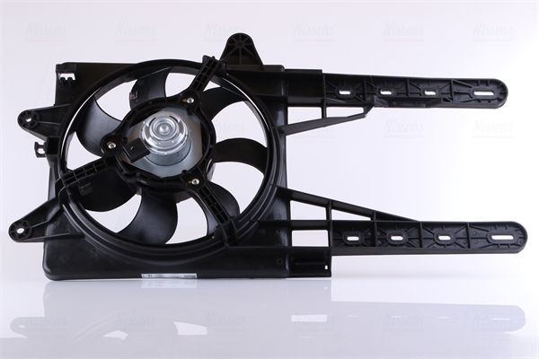 NISSENS Ventilator, motorkøling 85141 for FIAT
