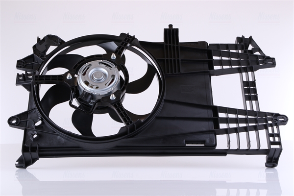NISSENS Ventilator, motorkøling 85163 for ZASTAVA