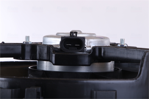 NISSENS Ventilator, motorkøling 85166 for FIAT