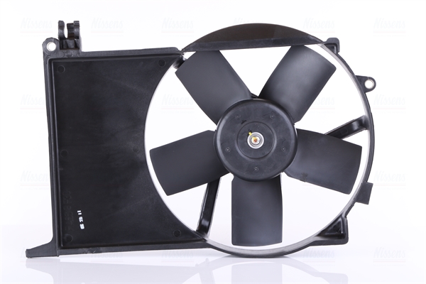 NISSENS Ventilator, motorkøling 85193 for VAUXHALL