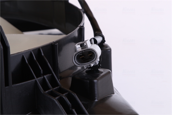 NISSENS Ventilator, motorkøling 85238 for TOYOTA
