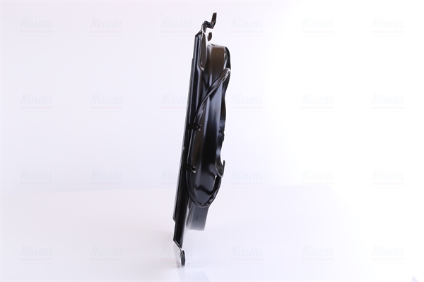 NISSENS Ventilator, motorkøling 85242 for TOYOTA