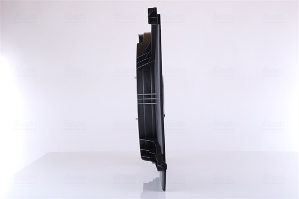 NISSENS Ventilator, motorkøling 85243 for VAUXHALL CADILLAC