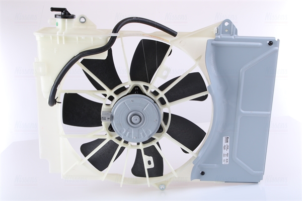NISSENS Ventilator, motorkøling 85328 for TOYOTA (FAW)