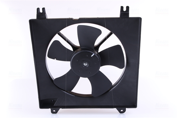 NISSENS Ventilator, motorkøling 85353 for DAEWOO