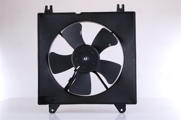 NISSENS Ventilator, motorkøling 85355 for DAEWOO