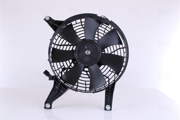 NISSENS Ventilator, motorkøling 85383 for MITSUBISHI
