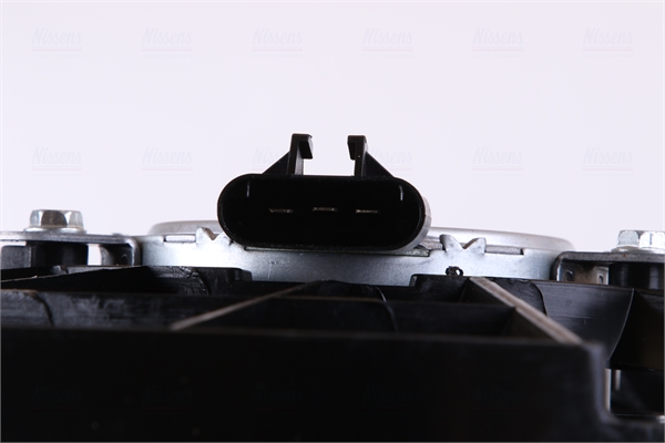 NISSENS Ventilator, motorkøling 85482 for FORD