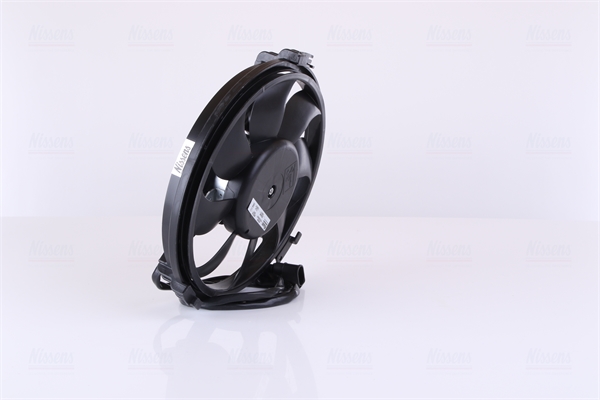 NISSENS Ventilator, motorkøling 85546 for VW