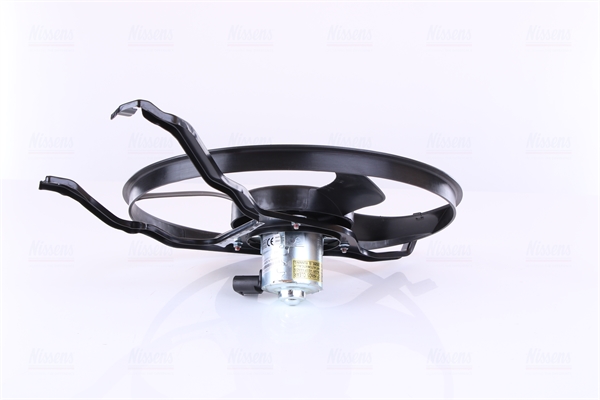NISSENS Ventilator, motorkøling 85665 for PEUGEOT