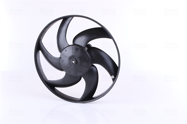 NISSENS Ventilator, motorkøling 85667 for PEUGEOT