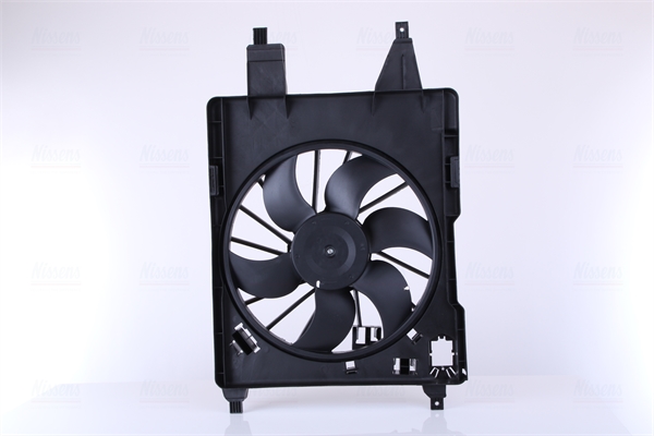 NISSENS Ventilator, motorkøling 85706 for RENAULT