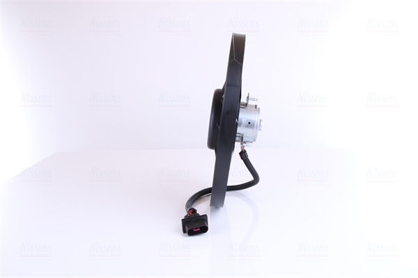 NISSENS Ventilator, motorkøling 85725 for VW