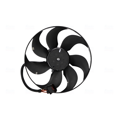 NISSENS Ventilator, motorkøling 85726 for VW