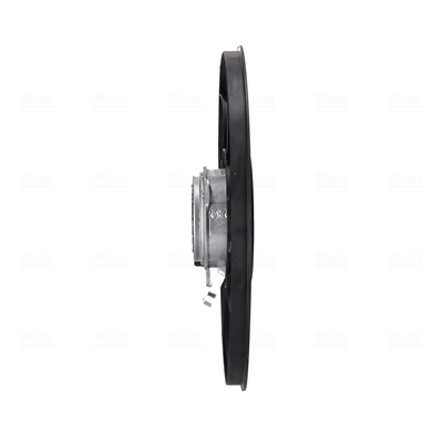 NISSENS Ventilator, motorkøling 85728 for AUDI PORSCHE