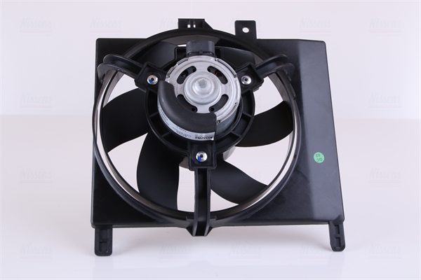 NISSENS Ventilator, motorkøling 85765 for SMART