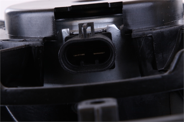 NISSENS Ventilator, motorkøling 85768 for FORD