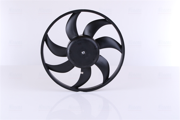 NISSENS Ventilator, motorkøling 85782 for VAUXHALL
