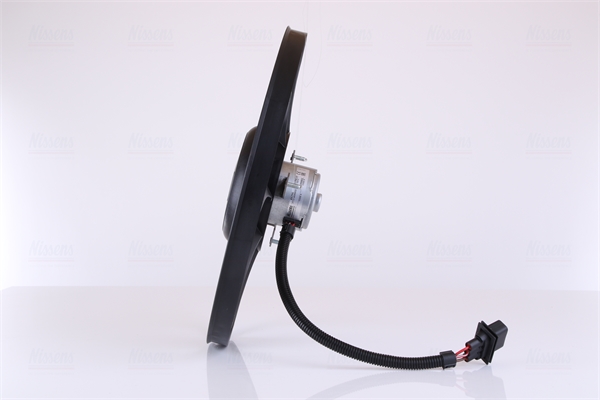 NISSENS Ventilator, motorkøling 85796 for VW