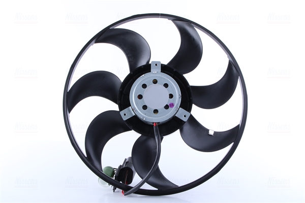 NISSENS Ventilator, motorkøling 850074 for OPEL VAUXHALL