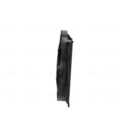 NISSENS Ventilator, motorkøling 850078 for MERCEDES-BENZ