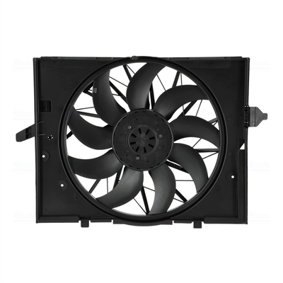 NISSENS Ventilator, motorkøling 85735 for BMW