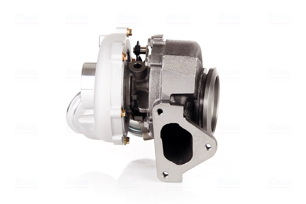NISSENS Lader, ladesystem 93051 for MERCEDES-BENZ