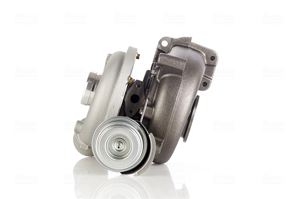 NISSENS Lader, ladesystem 93247 for RENAULT TRUCKS