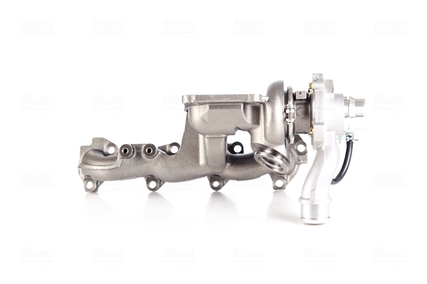 NISSENS Lader, ladesystem 93077 for FORD